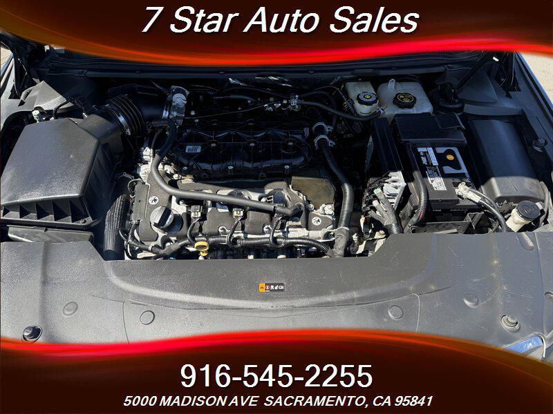 used 2017 Cadillac XTS car, priced at $13,795