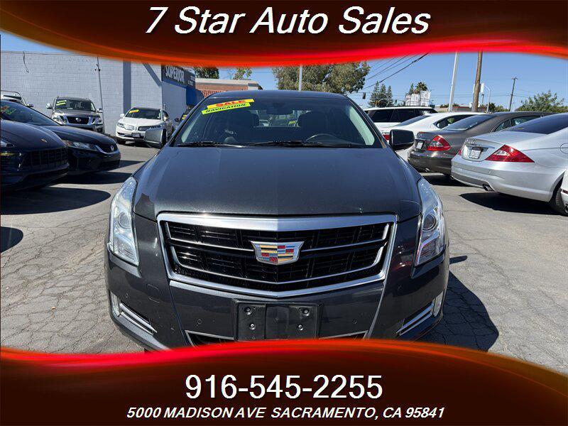 used 2017 Cadillac XTS car, priced at $13,795