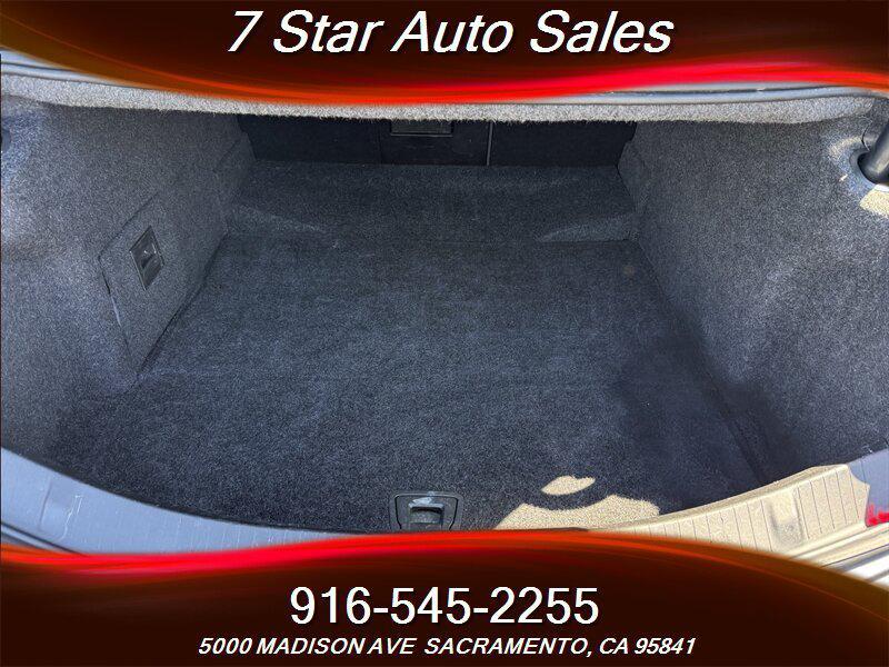 used 2017 Cadillac XTS car, priced at $13,795