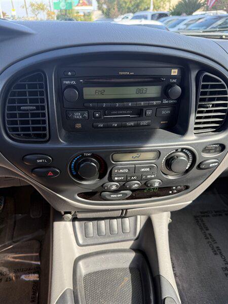 used 2005 Toyota Sequoia car, priced at $9,999