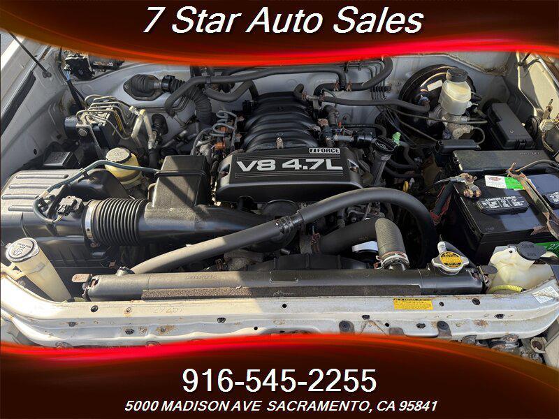 used 2005 Toyota Sequoia car, priced at $9,999