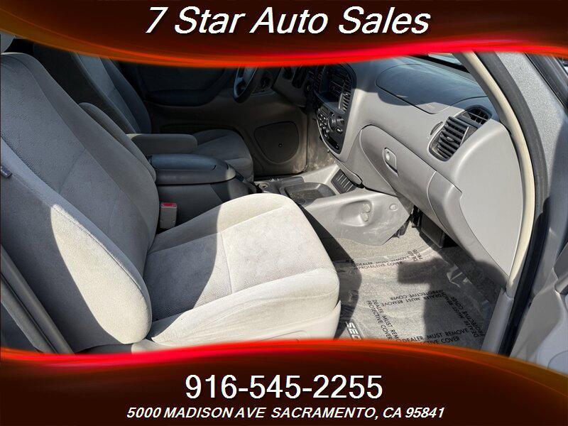used 2005 Toyota Sequoia car, priced at $9,999