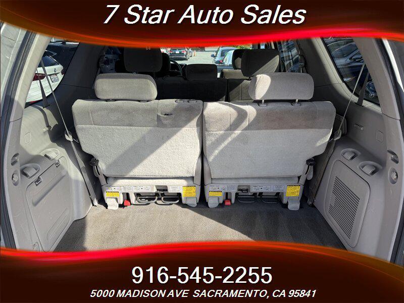 used 2005 Toyota Sequoia car, priced at $9,999