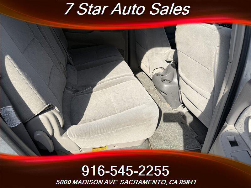 used 2005 Toyota Sequoia car, priced at $9,999