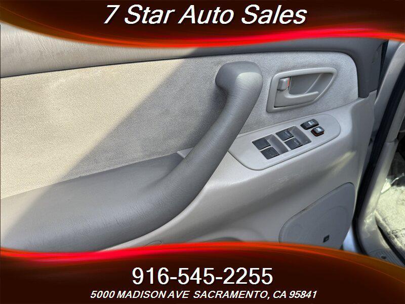 used 2005 Toyota Sequoia car, priced at $9,999