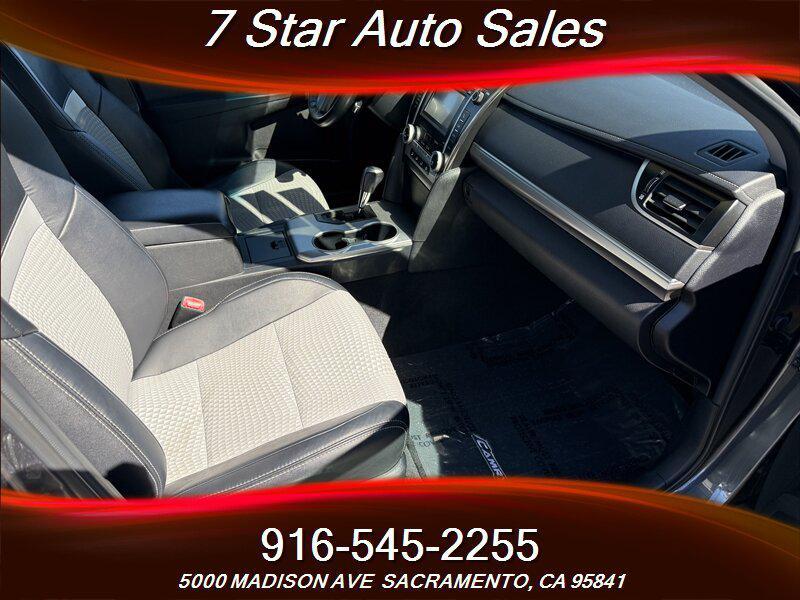 used 2012 Toyota Camry car, priced at $10,695
