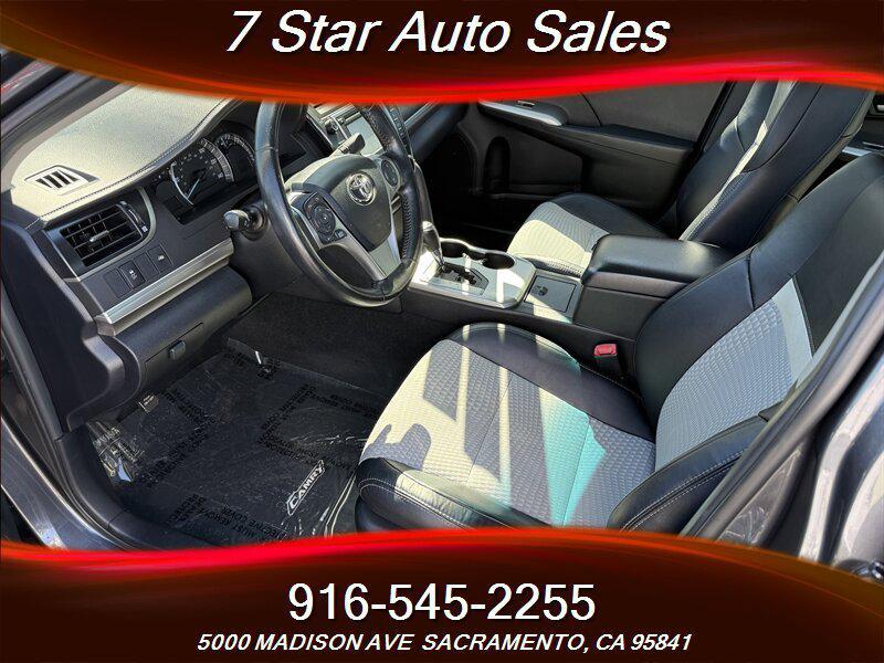 used 2012 Toyota Camry car, priced at $10,695