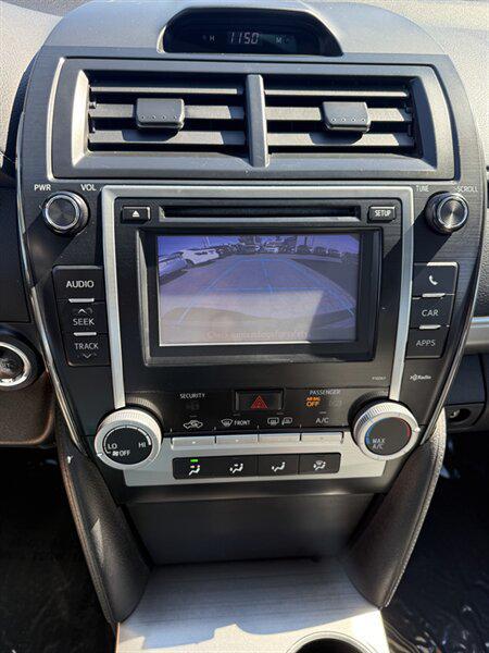 used 2012 Toyota Camry car, priced at $10,695