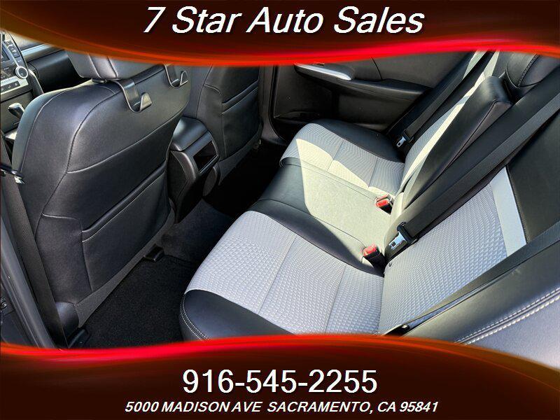 used 2012 Toyota Camry car, priced at $10,695