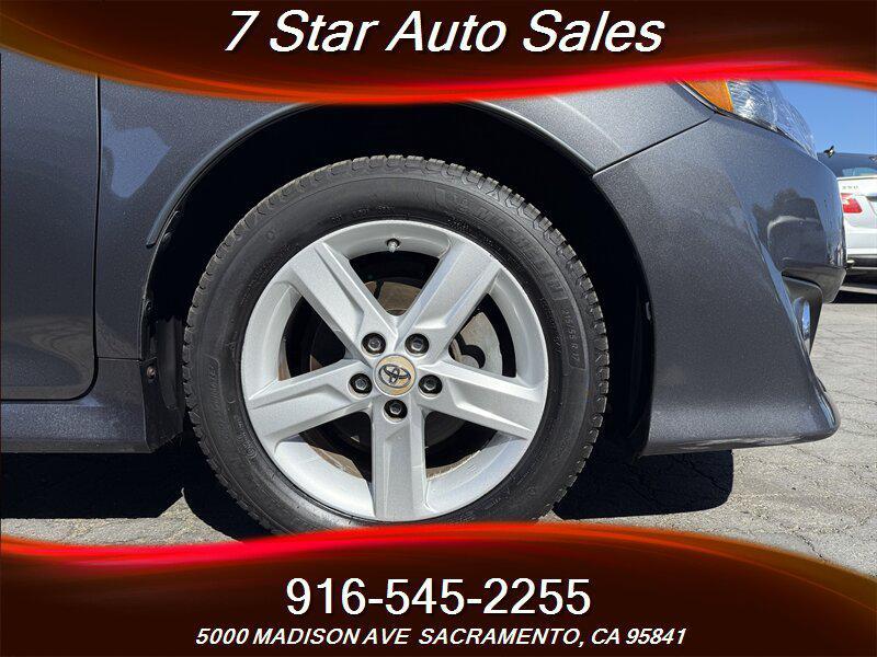 used 2012 Toyota Camry car, priced at $10,695