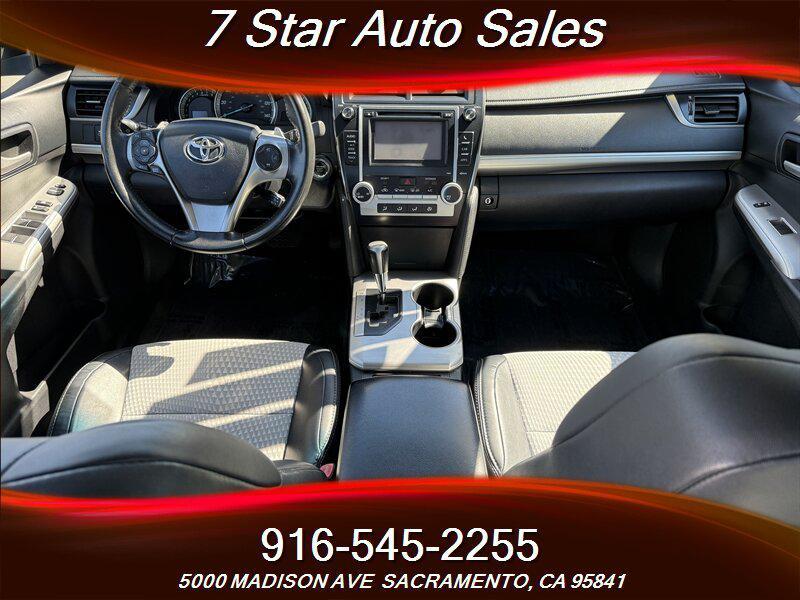 used 2012 Toyota Camry car, priced at $10,695