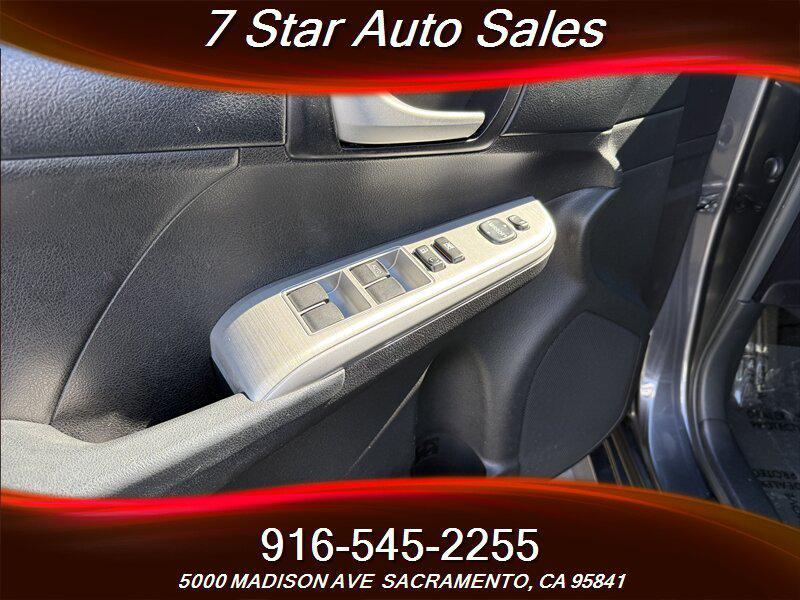 used 2012 Toyota Camry car, priced at $10,695
