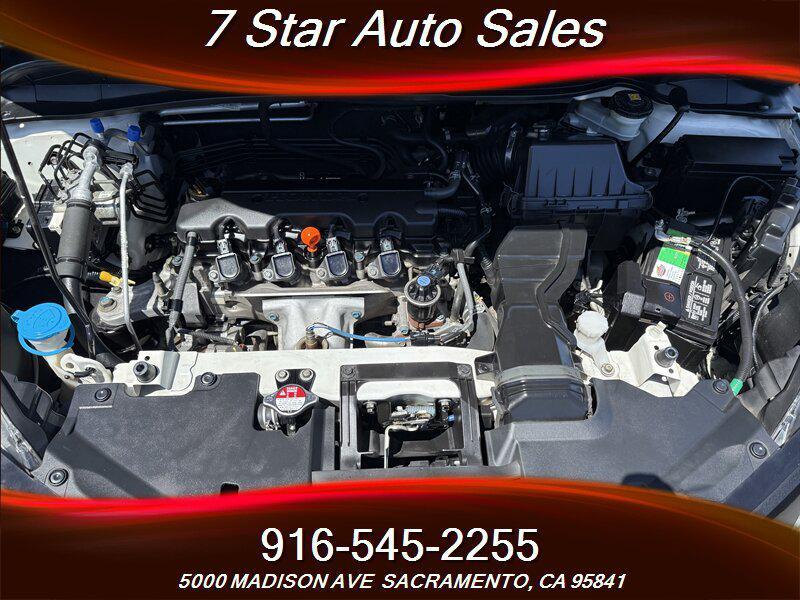 used 2017 Honda HR-V car, priced at $12,750