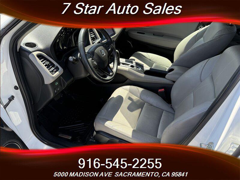 used 2017 Honda HR-V car, priced at $12,750