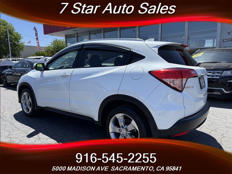 used 2017 Honda HR-V car, priced at $12,750