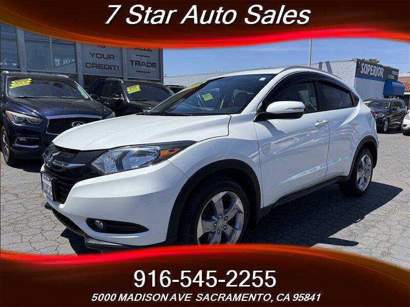used 2017 Honda HR-V car, priced at $12,750