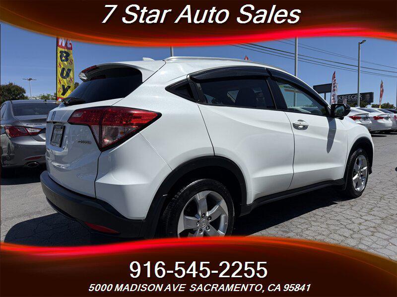 used 2017 Honda HR-V car, priced at $12,750