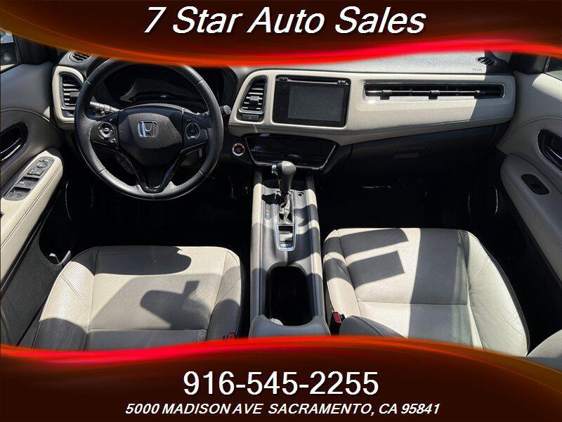 used 2017 Honda HR-V car, priced at $12,750