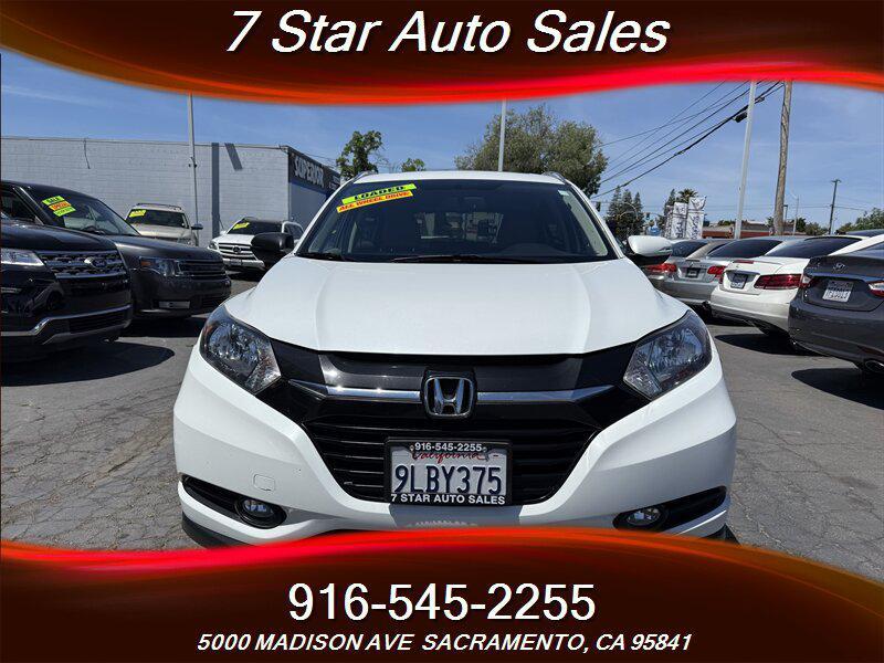 used 2017 Honda HR-V car, priced at $12,750