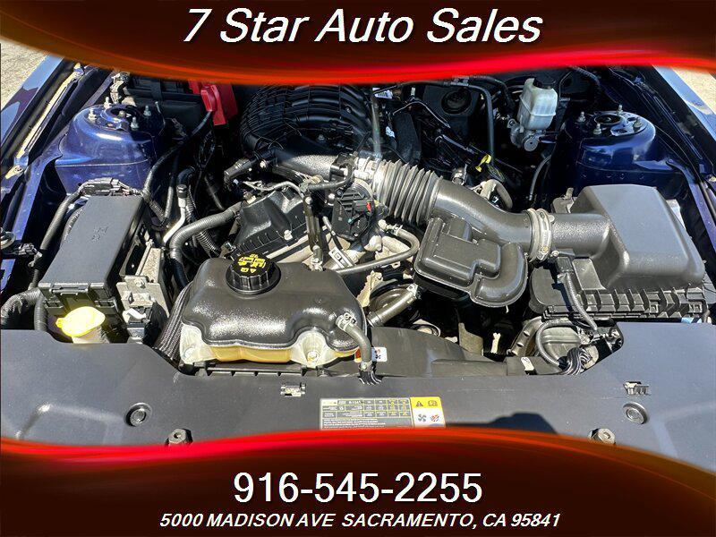 used 2012 Ford Mustang car, priced at $8,875