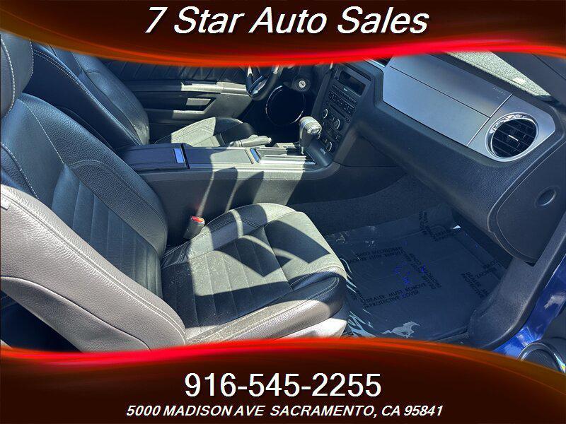 used 2012 Ford Mustang car, priced at $8,875