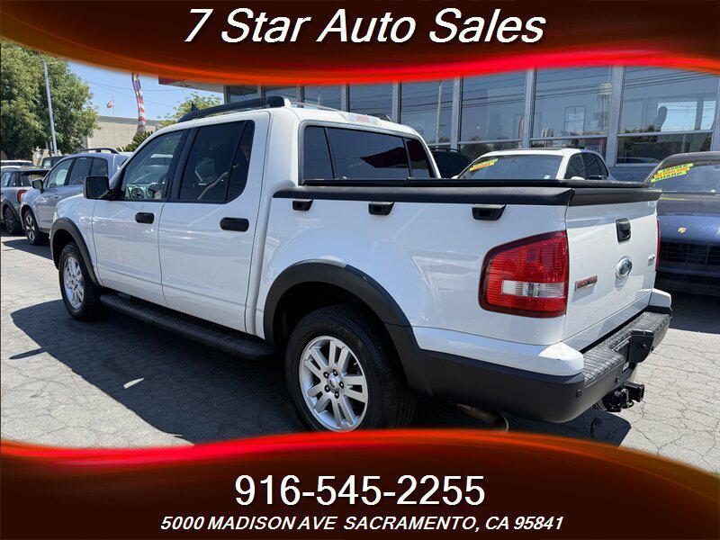 used 2010 Ford Explorer Sport Trac car, priced at $9,999
