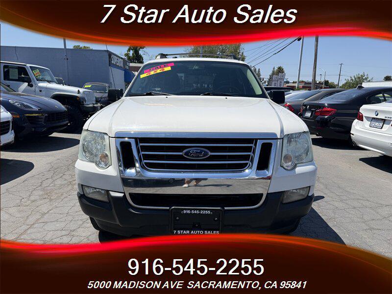used 2010 Ford Explorer Sport Trac car, priced at $9,999