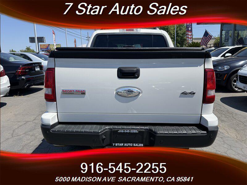 used 2010 Ford Explorer Sport Trac car, priced at $9,999