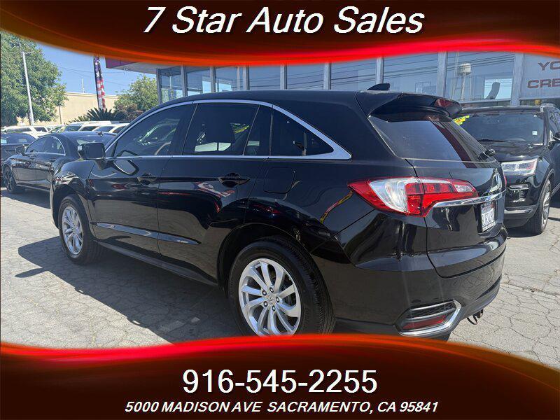 used 2016 Acura RDX car, priced at $11,750