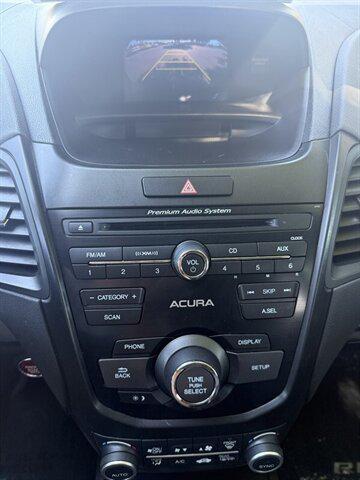 used 2016 Acura RDX car, priced at $11,750