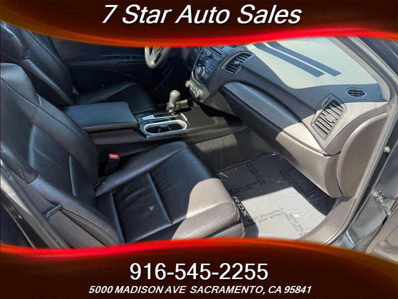 used 2016 Acura RDX car, priced at $11,750