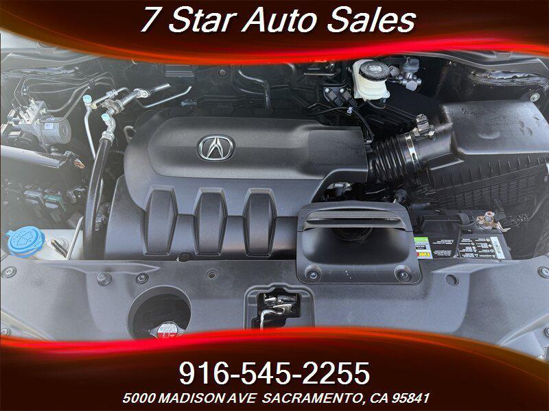 used 2016 Acura RDX car, priced at $11,750