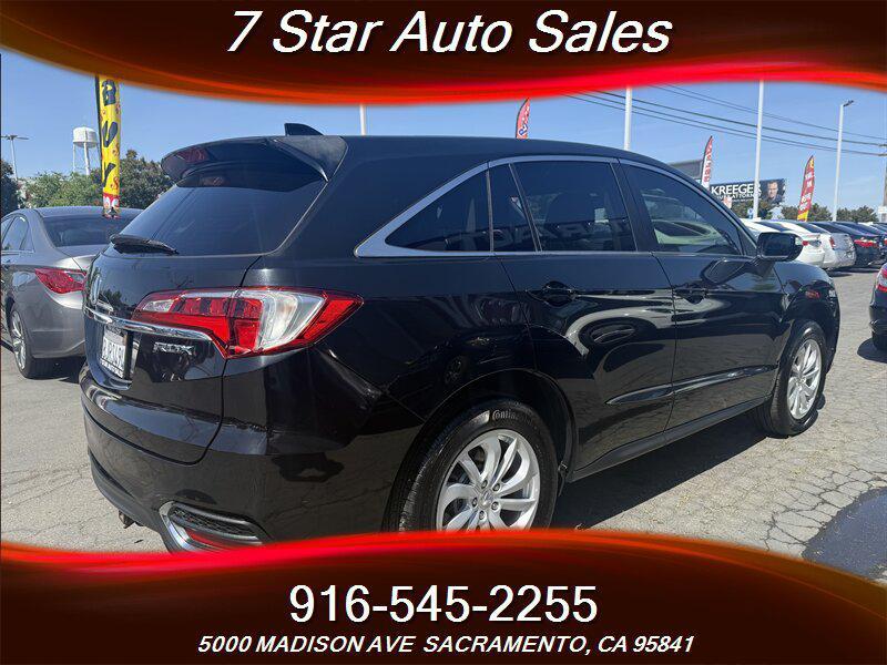 used 2016 Acura RDX car, priced at $11,750