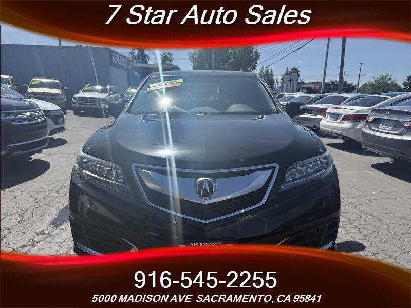 used 2016 Acura RDX car, priced at $11,750