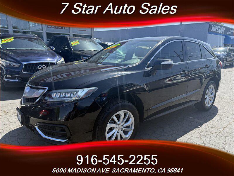 used 2016 Acura RDX car, priced at $11,750