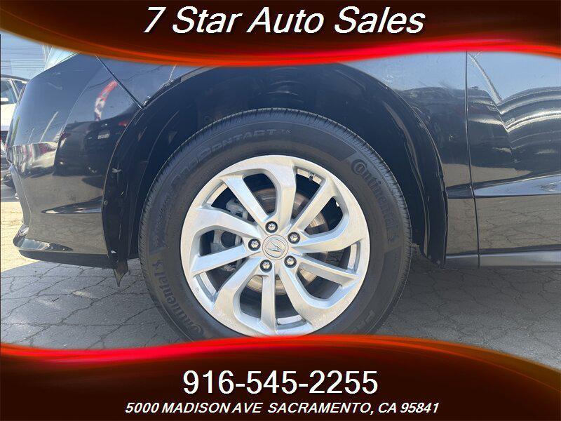 used 2016 Acura RDX car, priced at $11,750