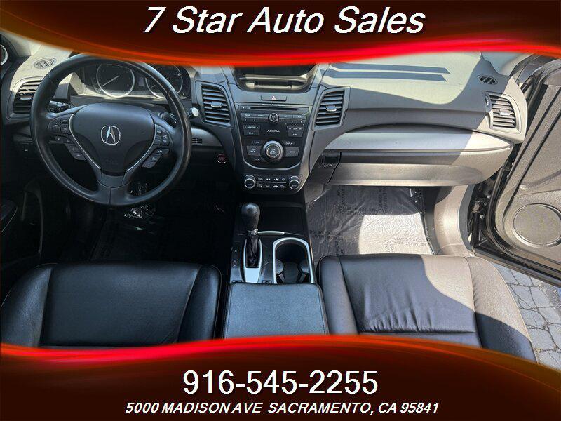 used 2016 Acura RDX car, priced at $11,750