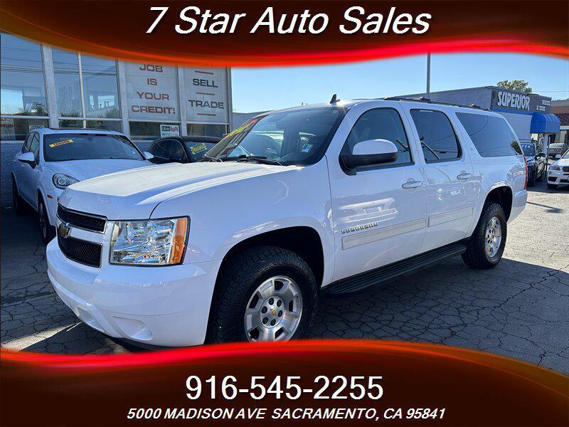 used 2011 Chevrolet Suburban car, priced at $11,999
