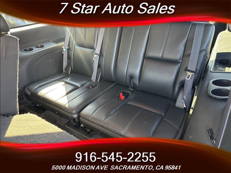 used 2011 Chevrolet Suburban car, priced at $11,999