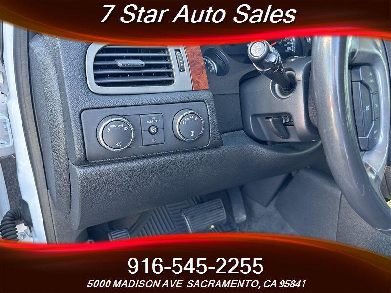 used 2011 Chevrolet Suburban car, priced at $11,999