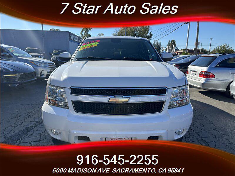 used 2011 Chevrolet Suburban car, priced at $11,999