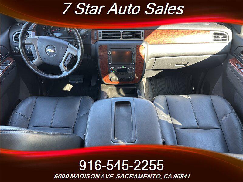 used 2011 Chevrolet Suburban car, priced at $11,999