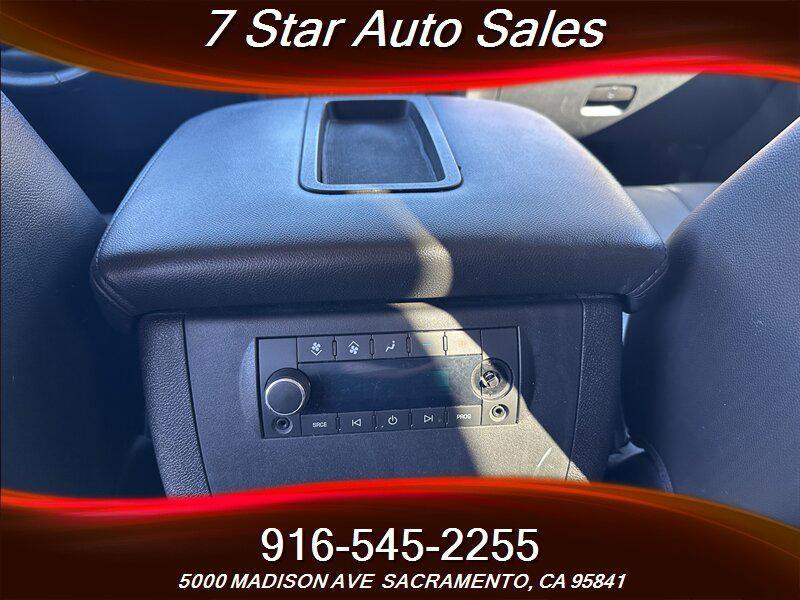 used 2011 Chevrolet Suburban car, priced at $11,999