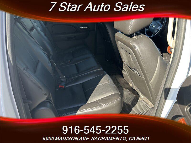 used 2011 Chevrolet Suburban car, priced at $11,999