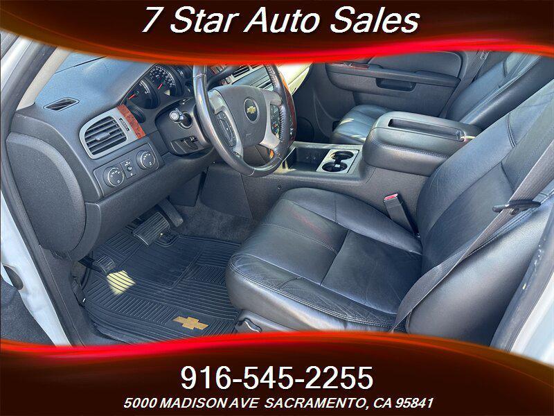 used 2011 Chevrolet Suburban car, priced at $11,999