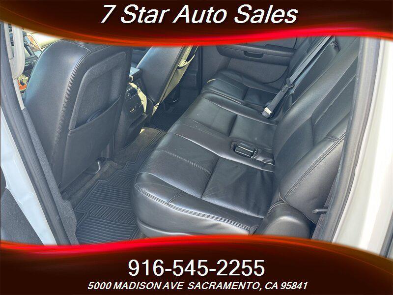 used 2011 Chevrolet Suburban car, priced at $11,999