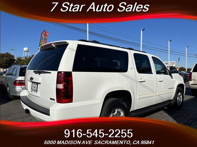 used 2011 Chevrolet Suburban car, priced at $11,999