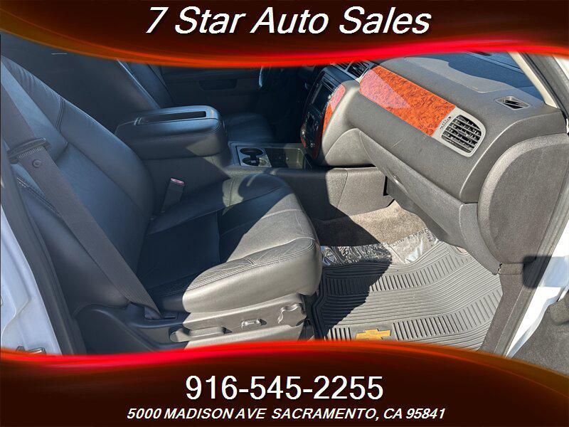 used 2011 Chevrolet Suburban car, priced at $11,999