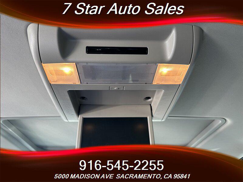 used 2011 Chevrolet Suburban car, priced at $11,999