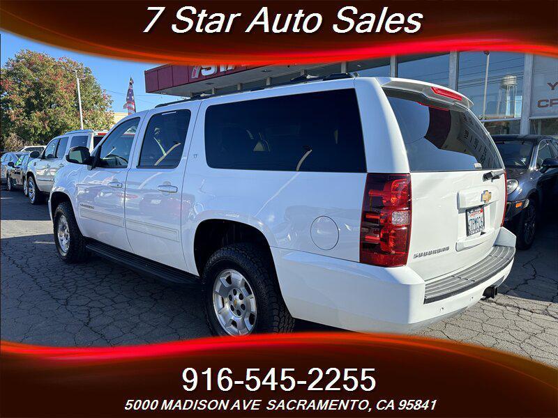 used 2011 Chevrolet Suburban car, priced at $11,999